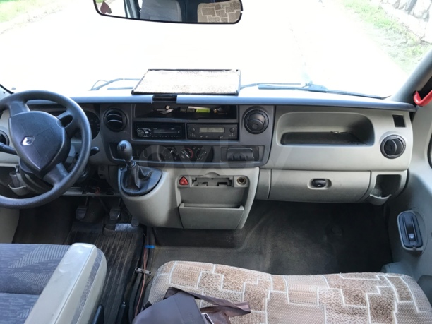 Renault Master, 2005 г.