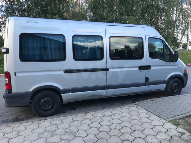 Renault Master, 2005 г.