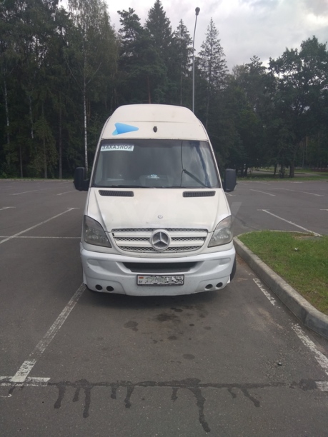 Mercedes-Benz Sprinter, 2010 г.