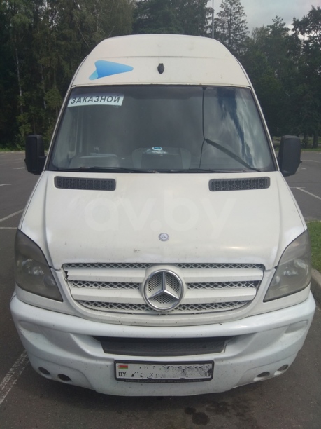 Mercedes-Benz Sprinter, 2010 г.