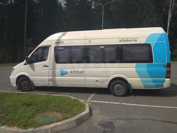 Mercedes-Benz Sprinter, 2010 г.
