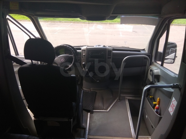 Mercedes-Benz Sprinter, 2010 г.