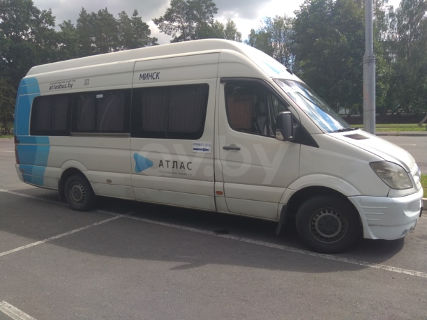 Mercedes-Benz Sprinter, 2010 г.
