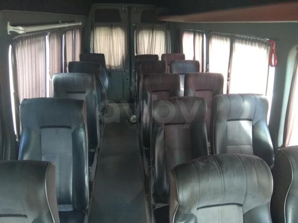 Mercedes-Benz Sprinter, 2010 г.