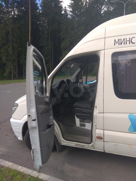 Mercedes-Benz Sprinter, 2010 г.