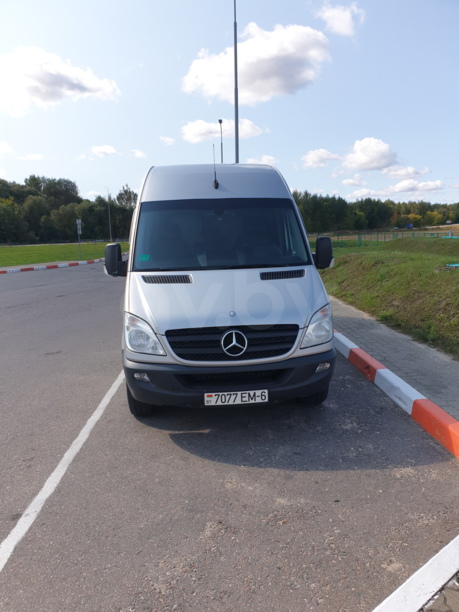 Mercedes-Benz Sprinter 319cdi, 2010 г.