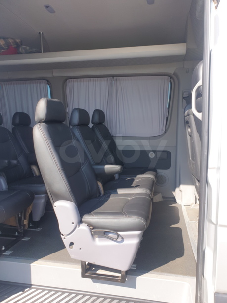 Mercedes-Benz Sprinter 319cdi, 2010 г.