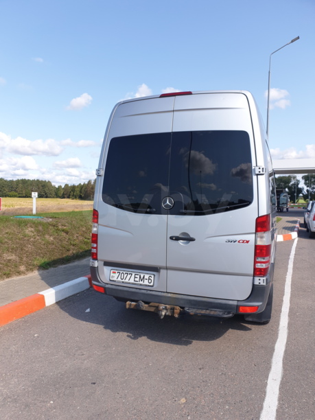 Mercedes-Benz Sprinter 319cdi, 2010 г.