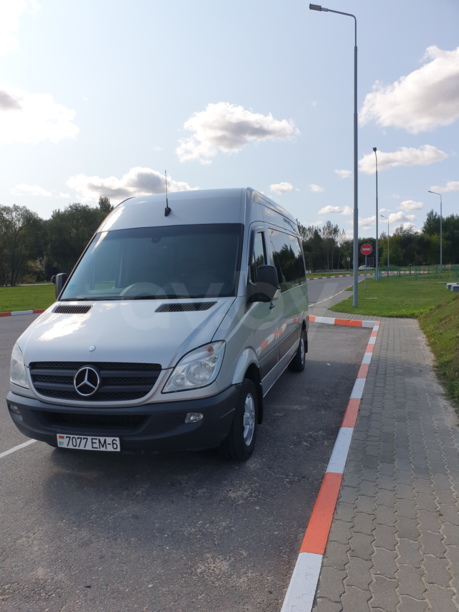 Mercedes-Benz Sprinter 319cdi, 2010 г.