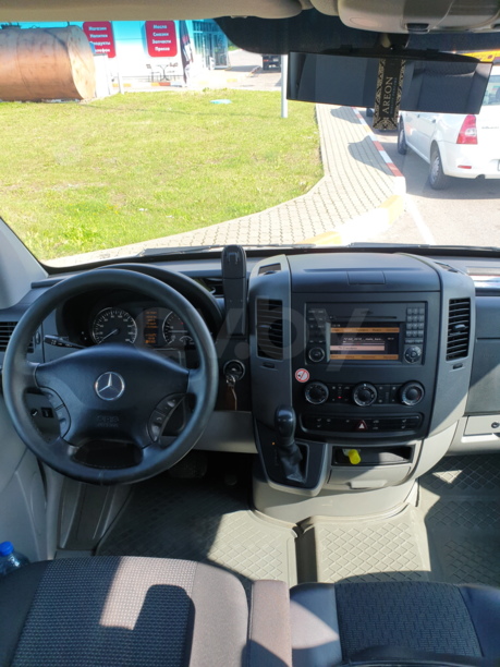 Mercedes-Benz Sprinter 319cdi, 2010 г.