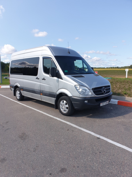 Mercedes-Benz Sprinter 319cdi, 2010 г.