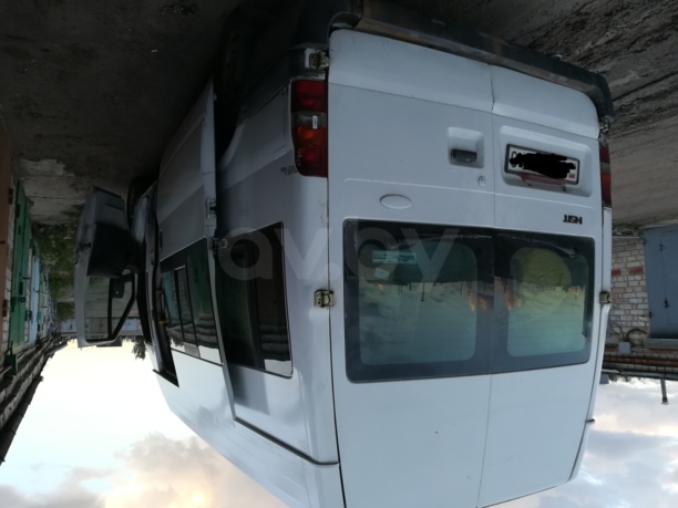 Ford Transit, 2004 г.