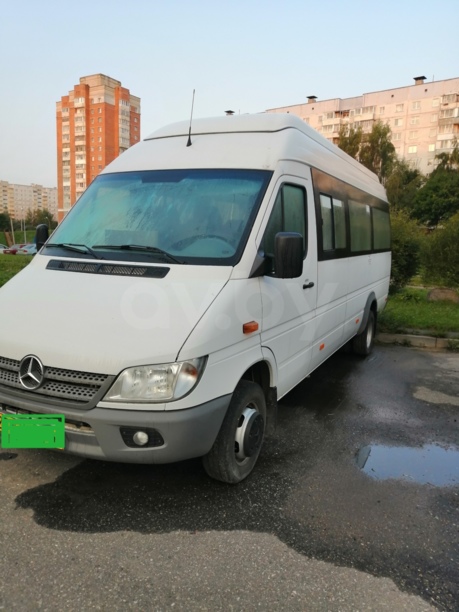 Mercedes-Benz Sprinter, 2018 г.
