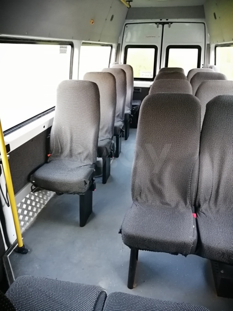 Mercedes-Benz Sprinter, 2018 г.