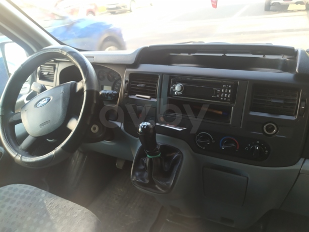 Ford Transit, 2006 г.