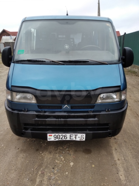 Citroen Jumper, 2001 г.