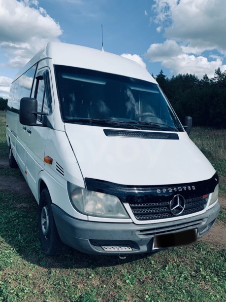 Mercedes-Benz Sprinter, 2004 г.