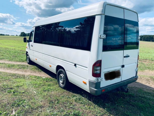 Mercedes-Benz Sprinter, 2004 г.