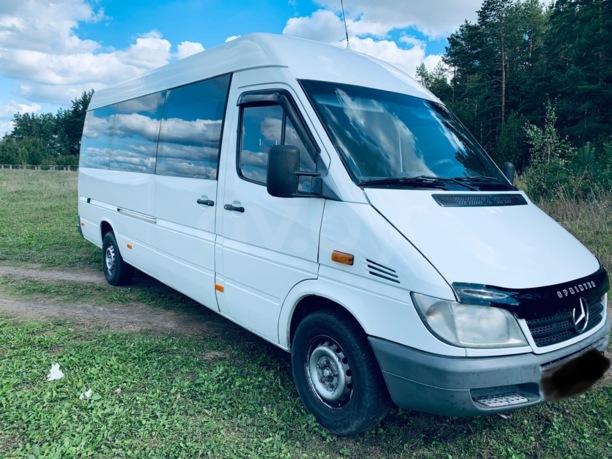 Mercedes-Benz Sprinter, 2004 г.