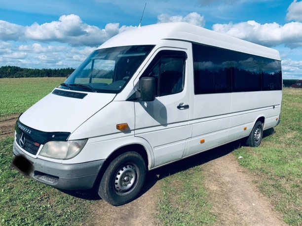Mercedes-Benz Sprinter, 2004 г.