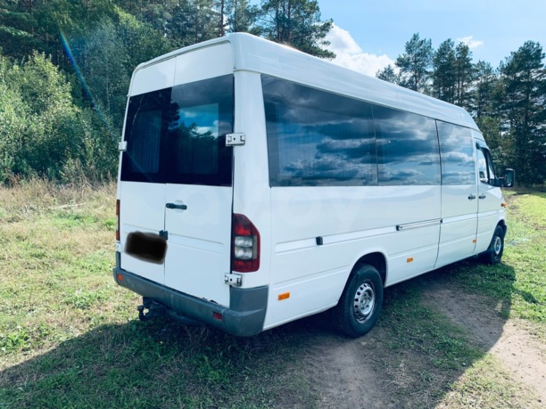 Mercedes-Benz Sprinter, 2004 г.