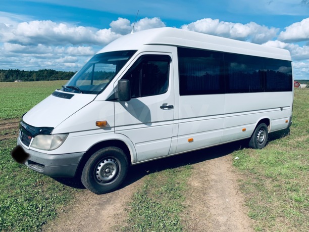 Mercedes-Benz Sprinter, 2004 г.