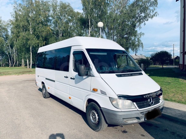 Mercedes-Benz Sprinter, 2004 г.