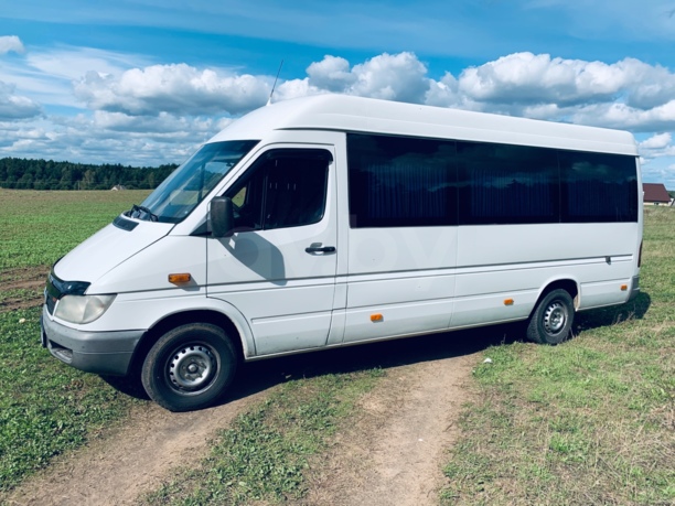 Mercedes-Benz Sprinter, 2004 г.