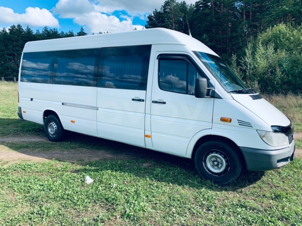 Mercedes-Benz Sprinter, 2004 г.