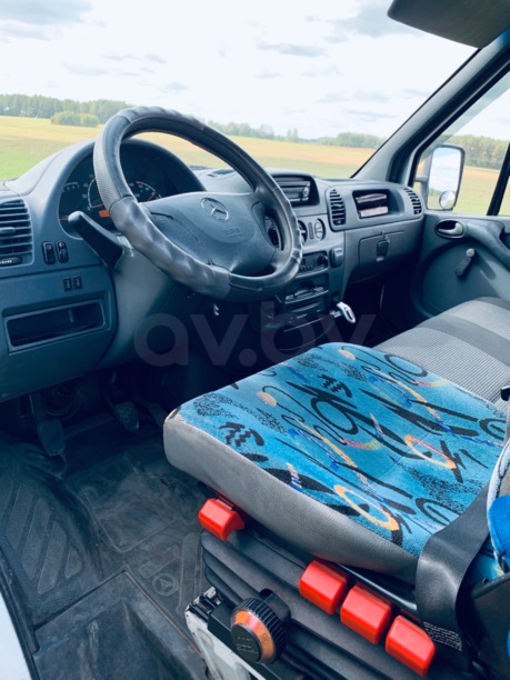 Mercedes-Benz Sprinter, 2004 г.
