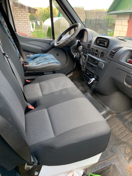 Mercedes-Benz Sprinter, 2004 г.