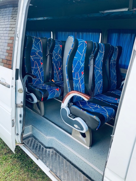 Mercedes-Benz Sprinter, 2004 г.