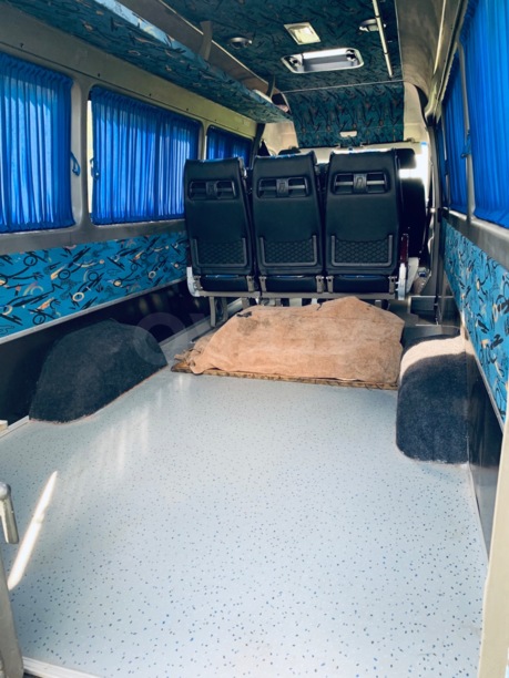 Mercedes-Benz Sprinter, 2004 г.