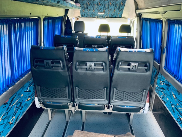 Mercedes-Benz Sprinter, 2004 г.