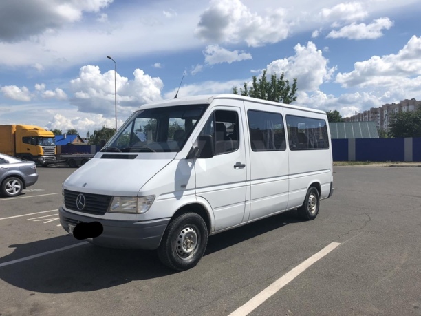 Mercedes-Benz Sprinter, 1997 г.