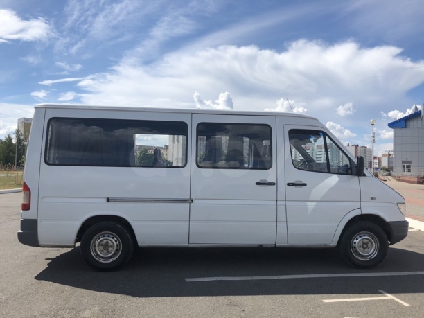 Mercedes-Benz Sprinter, 1997 г.