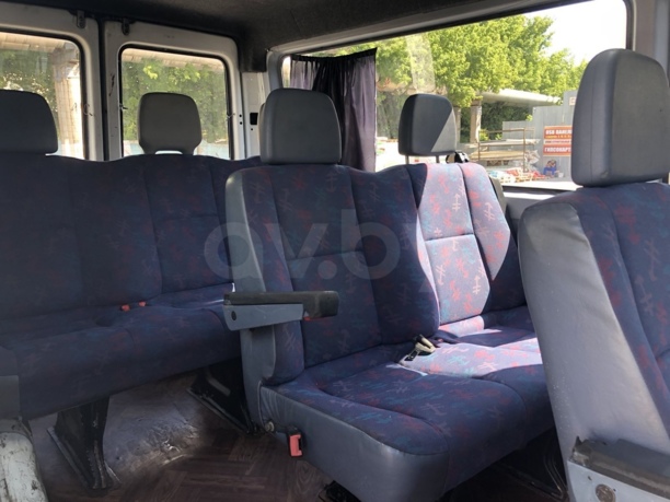 Mercedes-Benz Sprinter, 1997 г.