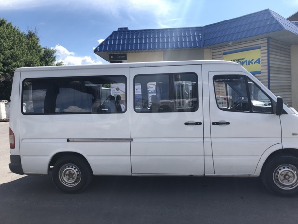 Mercedes-Benz Sprinter, 1997 г.