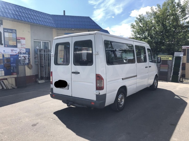 Mercedes-Benz Sprinter, 1997 г.