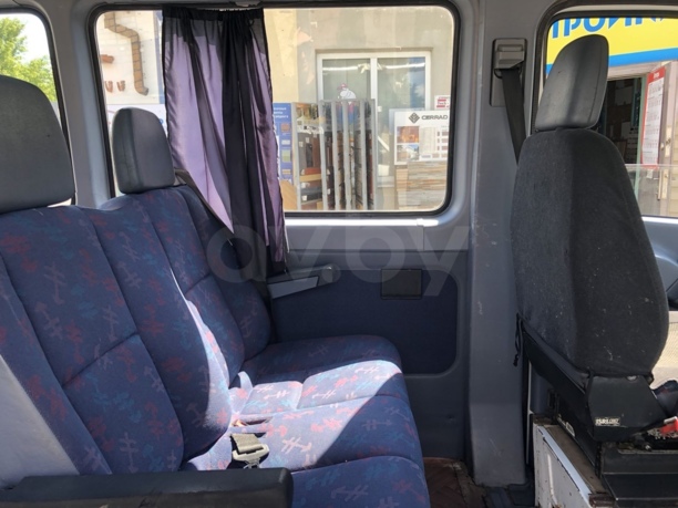 Mercedes-Benz Sprinter, 1997 г.