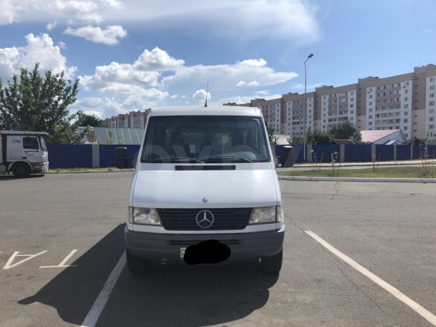 Mercedes-Benz Sprinter, 1997 г.