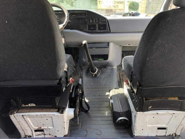 Mercedes-Benz Sprinter, 1997 г.