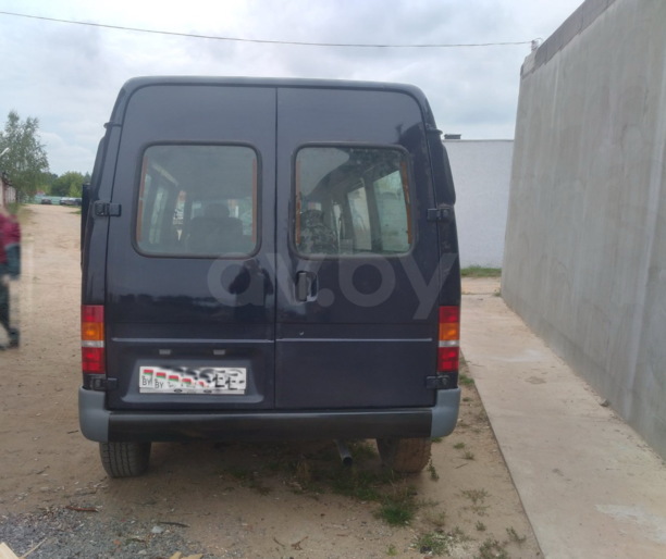 Ford Transit, 1997 г.
