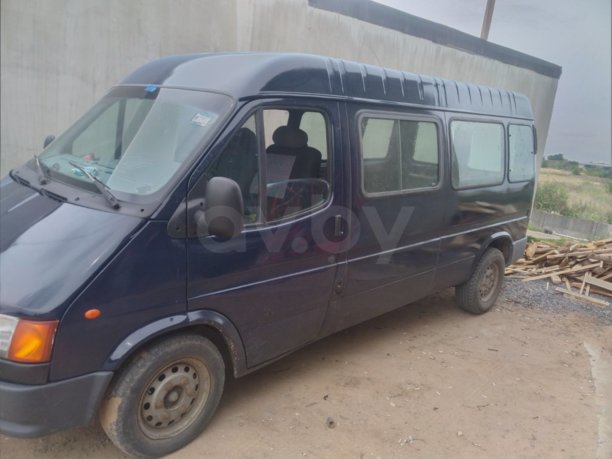 Ford Transit, 1997 г.