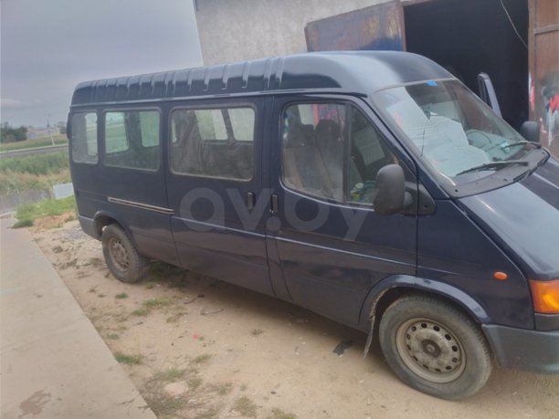 Ford Transit, 1997 г.