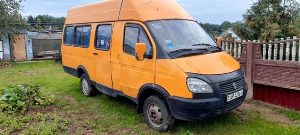 ГАЗ 3261, 2007 г.