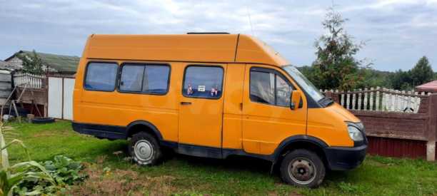 ГАЗ 3261, 2007 г.