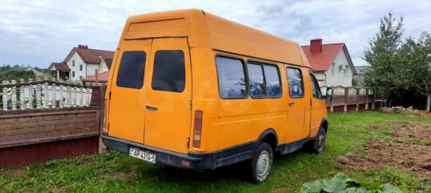 ГАЗ 3261, 2007 г.