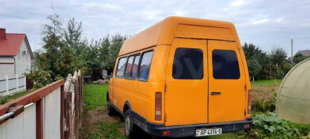 ГАЗ 3261, 2007 г.