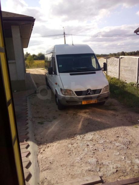 Mercedes-Benz Sprinter, 2007 г.